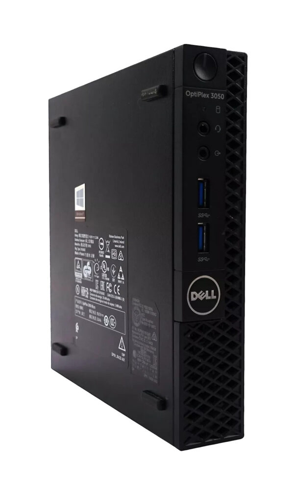 Dell OptiPlex 3050 Micro PC, Core i5 6th Gen, 8GB RAM, 120GB SSD Windows 11 Wifi - Image 5