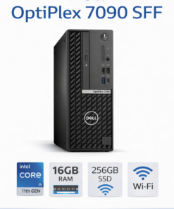 Dell OptiPlex 7090 SFF i5 11th 16GB RAM 256GB SSD | WiFi | 1 Year Warranty