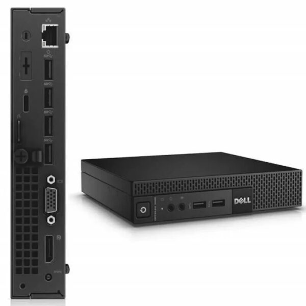 Dell Optiplex 3020Micro PC | i5 4590T | 16GB RAM | 240GB SSD | Win 11 Pro | WiFi - Image 3