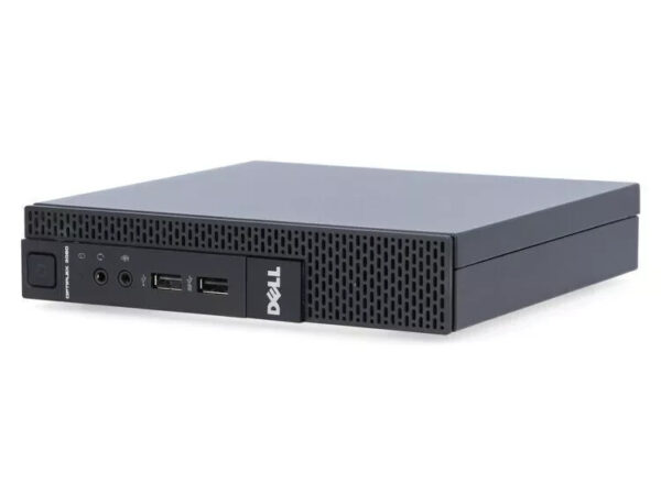 Dell Optiplex 3020Micro PC | i5 4590T | 16GB RAM | 240GB SSD | Win 11 Pro | WiFi