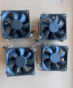 Dell Optiplex Precision Heatsink & Fan