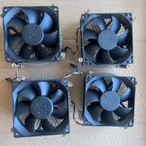 Dell Optiplex Precision Heatsink & Fan 89R8J DW014 LGA1155 7010 7020 9020 T1700