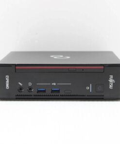 Fujitsu Esprimo Q558 Desktop PC i3-8100 3GHz, 8GB RAM, NO HDD-MICRO-USFF
