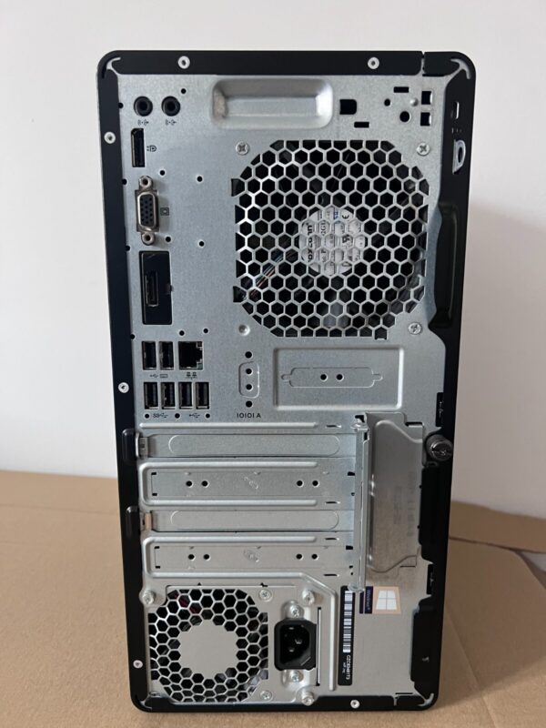 HP ProDesk 400 G5 MT PC i5-8500 8GB RAM 240GB SSD Win 11 Pro | WiFi - Image 4