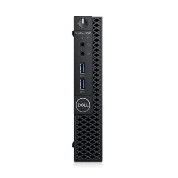 Dell 3060 Micro PC 8th Gen intel Core i3 16GB RAM 256GB M.2 SSD Win 11 P | WiFi - Image 4