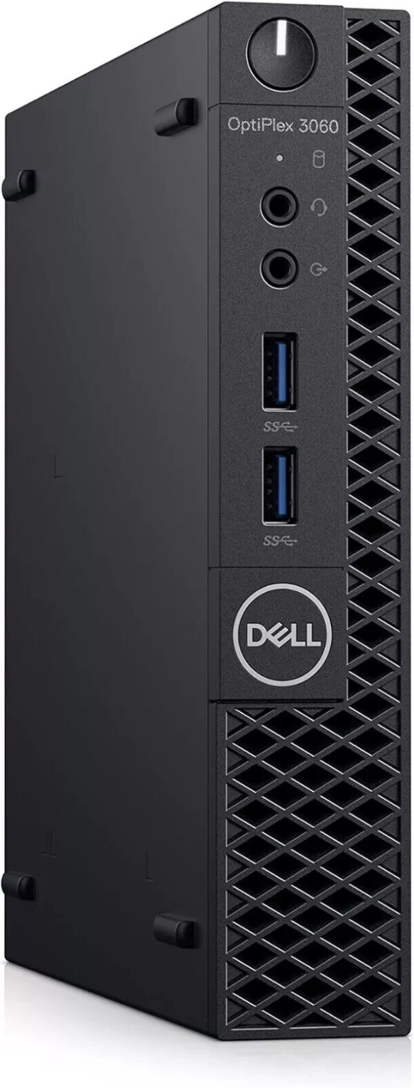 Dell 3060 Micro PC 8th Gen intel Core i3 16GB RAM 256GB M.2 SSD Win 11 P | WiFi