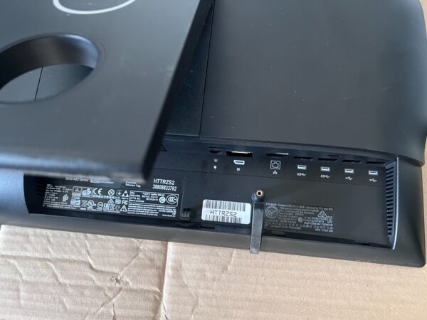 Dell OptiPlex 3050 AIO Intel i3-7100T 8GB RAM 256GB SSD Win11 Pro 19.4" | WiFi - Image 7