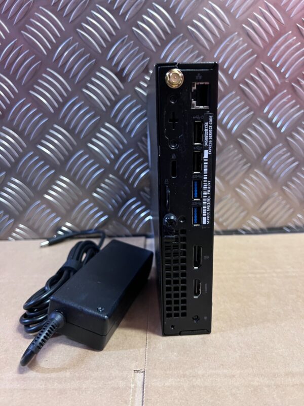 Dell OptiPlex 3050 Micro Core i5-7500T 16GB RAM 256GB SSD Win 11 -Built-in  Wifi - Image 3