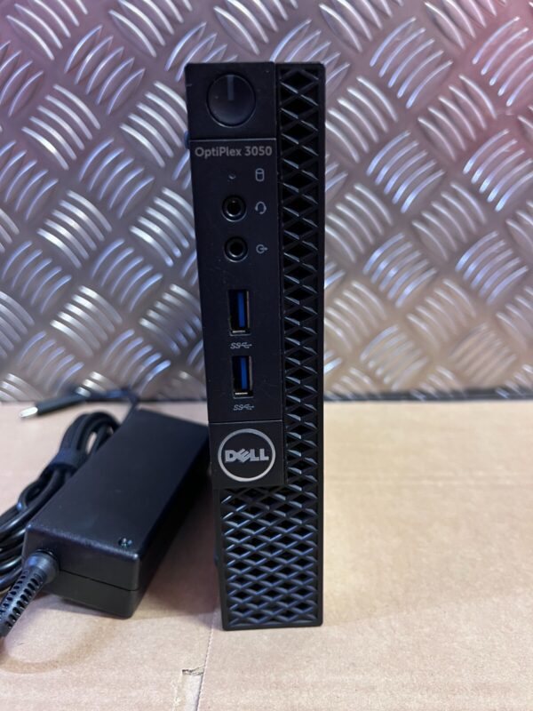 Dell OptiPlex 3050 Micro Core i5-7500T 16GB RAM 256GB SSD Win 11 -Built-in  Wifi