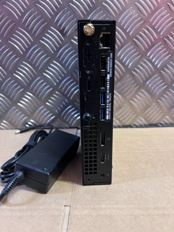 Dell OptiPlex 3050 Micro Core i5-7500T 16GB RAM 256GB SSD Win 11 -Built-in  Wifi - Image 8
