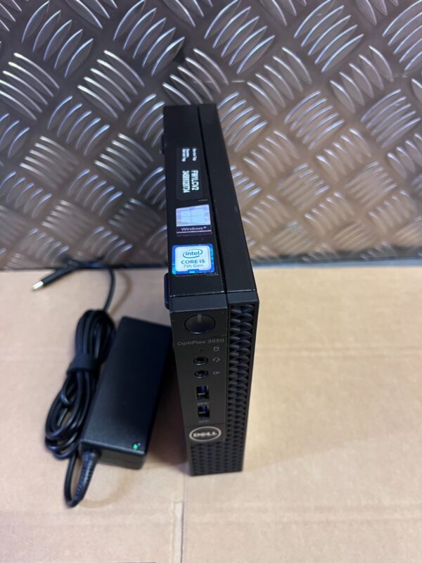 Dell OptiPlex 3050 Micro Core i5-7500T 16GB RAM 256GB SSD Win 11 -Built-in  Wifi - Image 9
