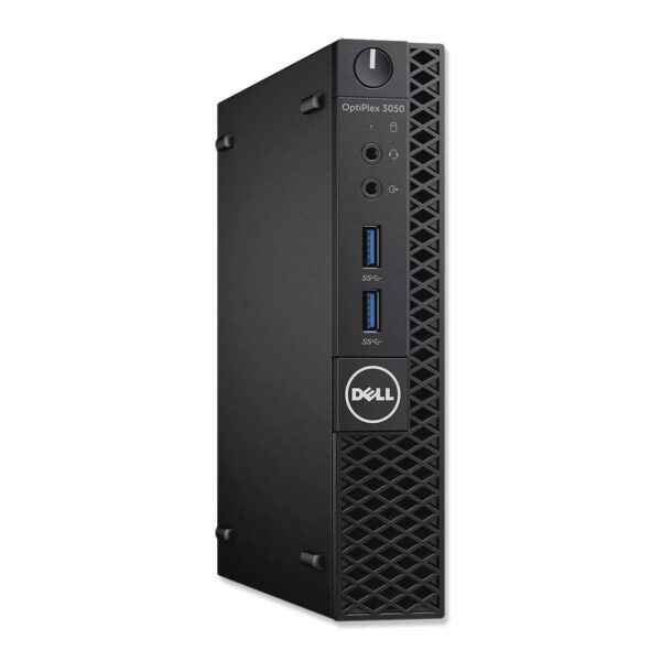Dell OptiPlex 3050 Micro Core i5-7500T 8GB RAM 128GB SSD Windows 11 PC Wifi - Image 3