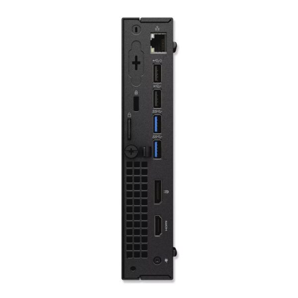 Dell OptiPlex 3050 Micro Core i5-7500T 8GB RAM 128GB SSD Windows 11 PC Wifi - Image 4