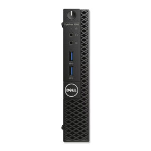 Dell OptiPlex 3050 Micro Core i5-7500T 8GB RAM 128GB SSD Windows 11 PC Wifi