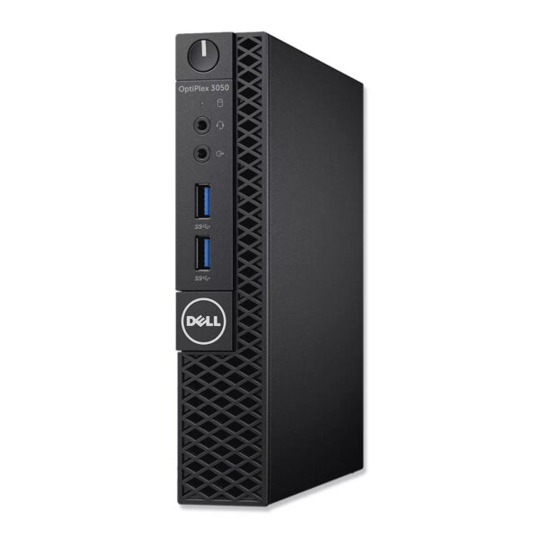 Dell OptiPlex 3050 Micro Core i5-7500T 8GB RAM 128GB SSD Windows 11 PC Wifi - Image 5