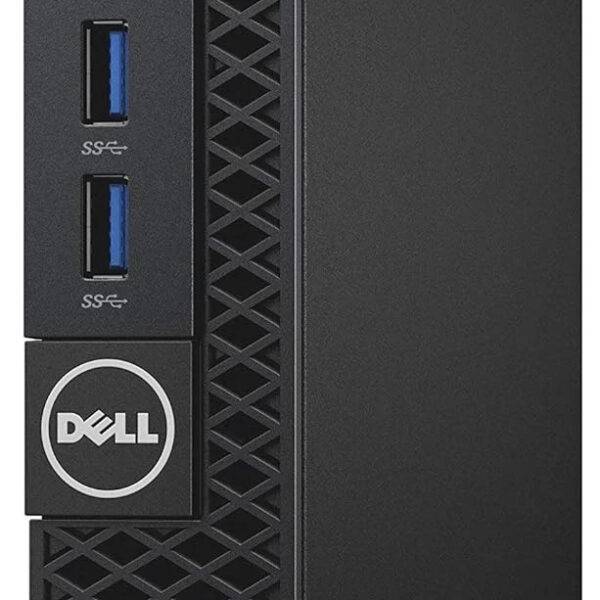 Dell OptiPlex 3050 Micro Core i5-7th Gen 8GB RAM 240GB SSD Win 11 |  WiFi | HDMI