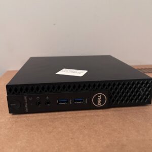 Dell OptiPlex 3050 Mini barebone PC  + Intel Core i7-7700 Processor No RAM&SSD