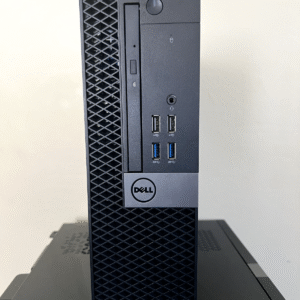 Dell Optiplex 3040 PC Intel Core i5 6th Gen, 8GB RAM 240GB SSD Win 11P -Wifi