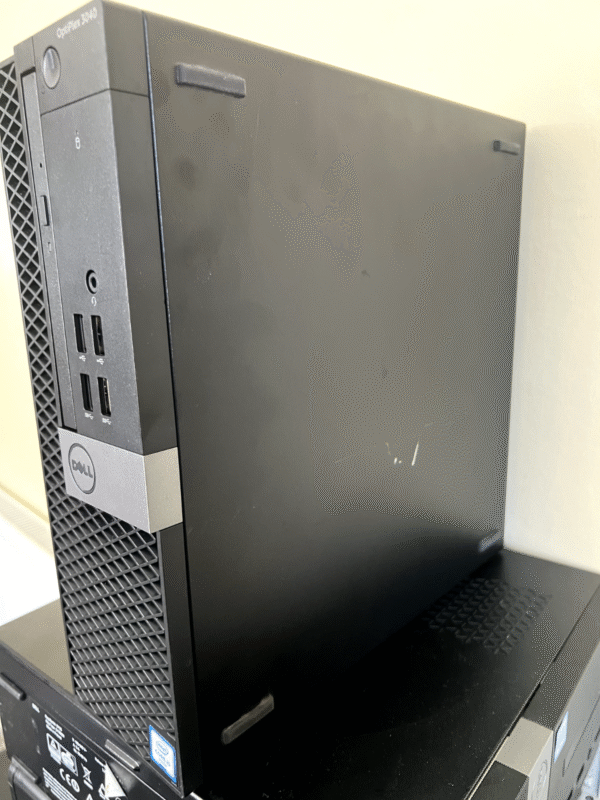 Dell Optiplex 3040 PC Intel Core i5 6th Gen, 8GB RAM 240GB SSD Win 11P -Wifi - Image 6