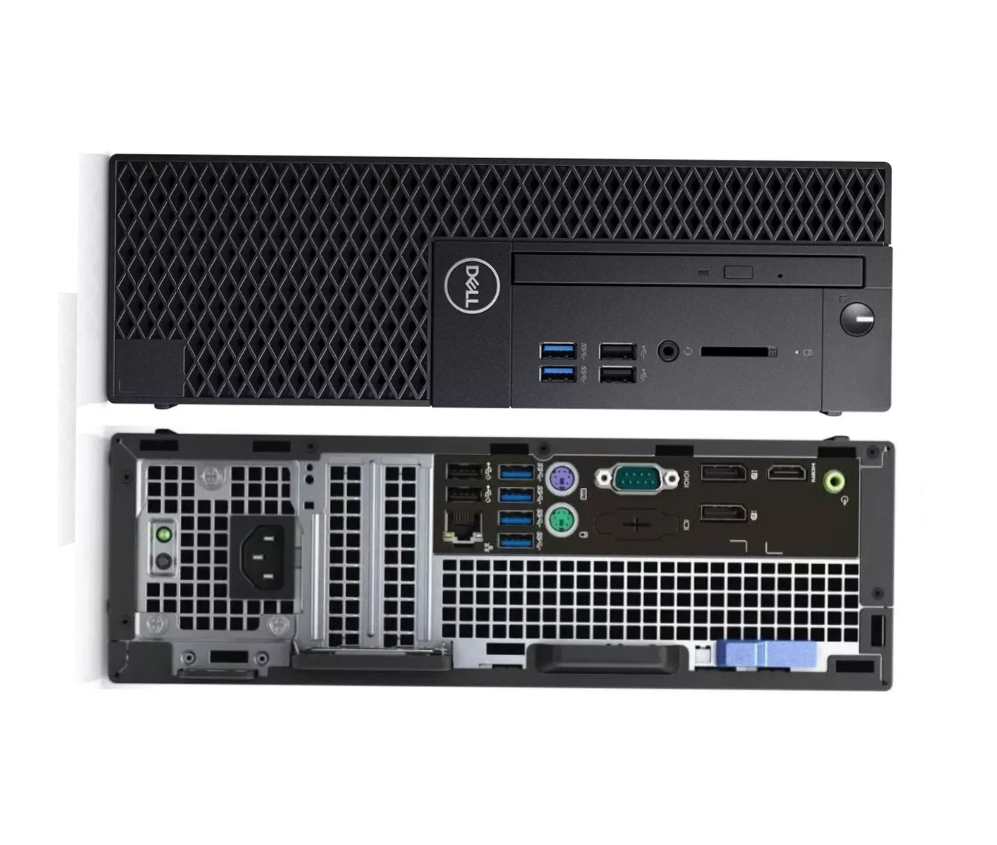 Dell Optiplex 3060 SFF i5 -9500 16GB RAM 256GB SSD Windows 11 P | WiFi - Image 4
