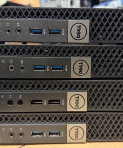 Dell Optiplex 7040 Micro PC i5-6500T 2.50GHz 16GB RAM 256GB SSD Win 11 P | WiFi