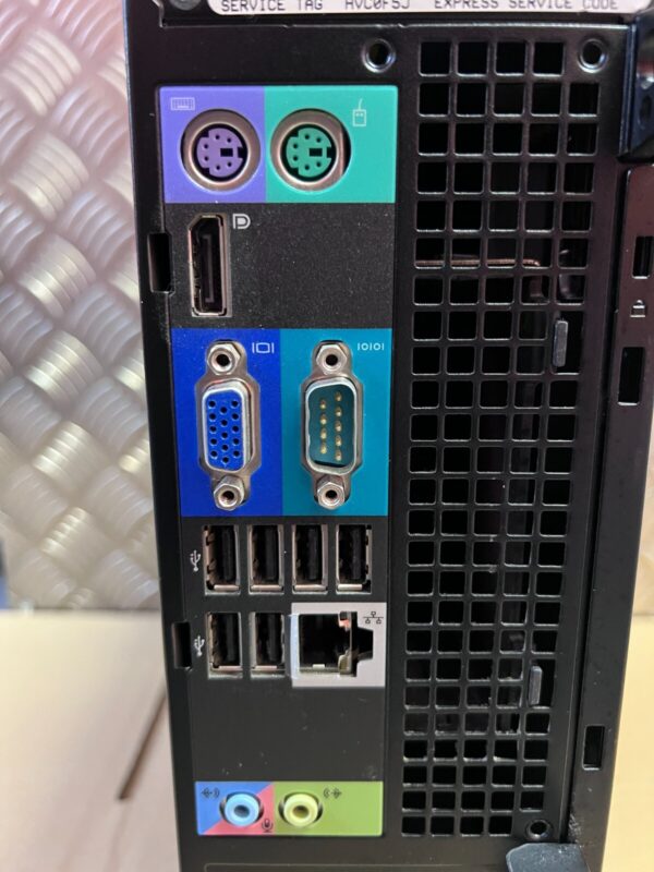 Dell Optiplex 990 SFF PC Intel Core i7 8GB RAM 240GB SSD Win 11 Pro | Wifi - Image 11