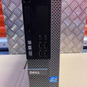 Dell Optiplex 990 SFF PC Intel Core i7 8GB RAM 240GB SSD Win 11 Pro | Wifi
