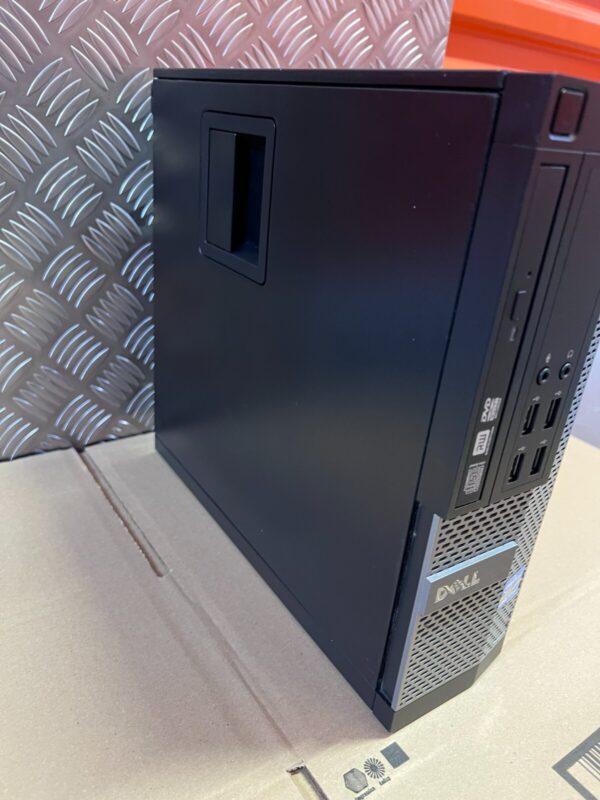 Dell Optiplex 990 SFF PC Intel Core i7 8GB RAM 240GB SSD Win 11 Pro | Wifi - Image 8
