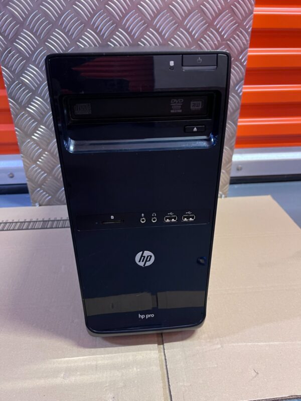 Fast HP Pro 3515 Desktop PC AMD A4-5300 8GB RAM 120GB SSD Windows 11 Pro | Wifi - Image 13