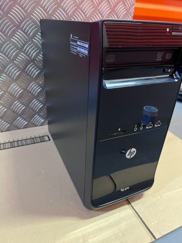 Fast HP Pro 3515 Desktop PC AMD A4-5300 8GB RAM 120GB SSD Windows 11 Pro | Wifi - Image 8