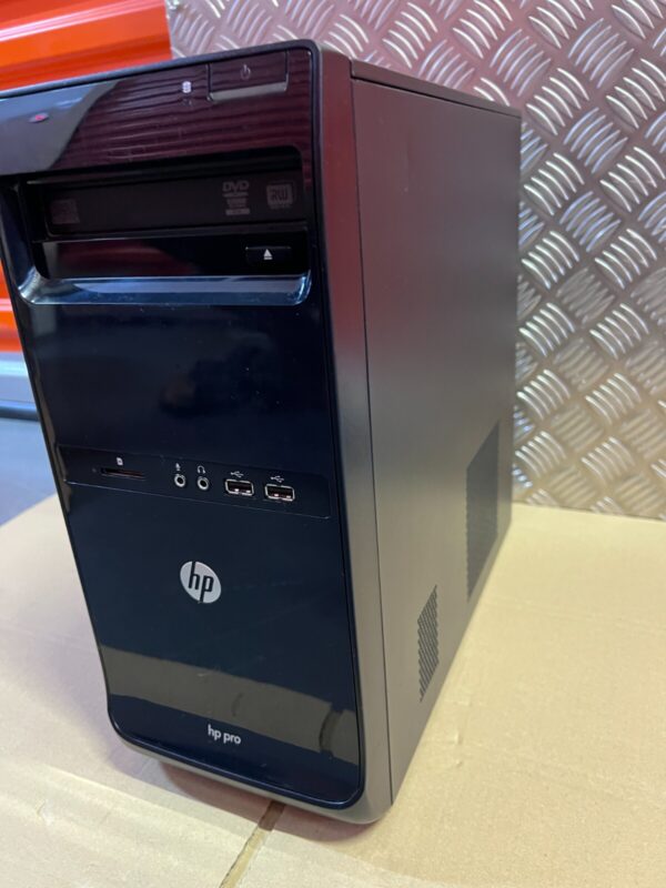 Fast HP Pro 3515 Desktop PC AMD A4-5300 8GB RAM 120GB SSD Windows 11 Pro | Wifi - Image 9
