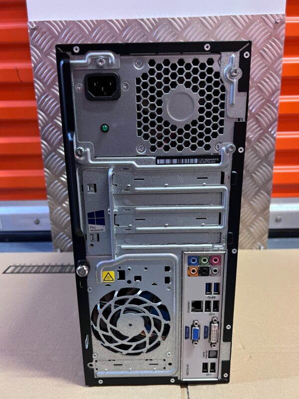Fast HP Pro 3515 Desktop PC AMD A4-5300 8GB RAM 120GB SSD Windows 11 Pro | Wifi - Image 10