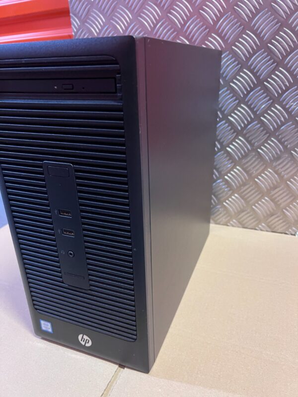 HP 280 G2 MT Core i5 6500@3.2GHz 8GB RAM 256GB SSD DVDRW Windows 11 Pro | Wifi - Image 11