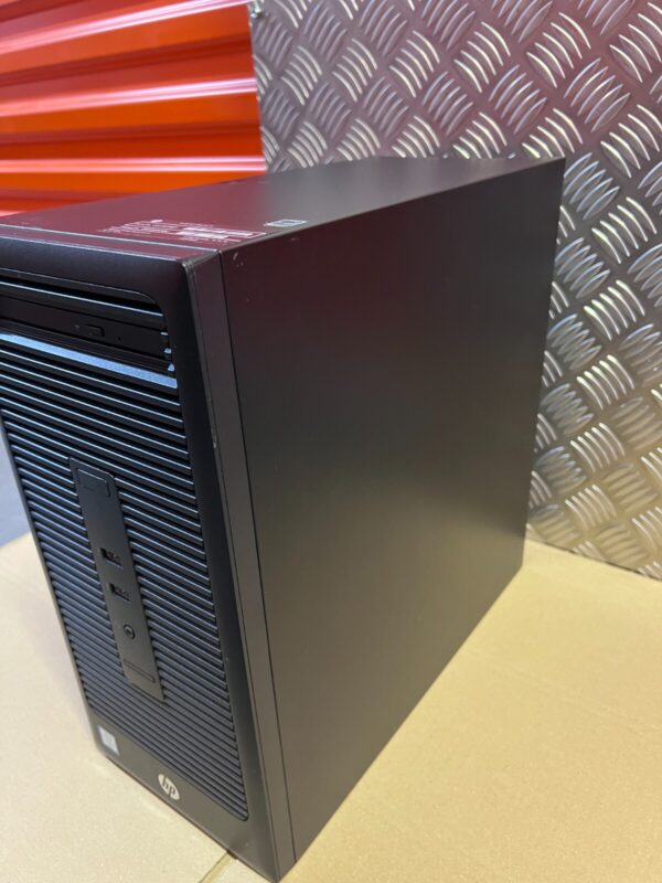 HP 280 G2 MT Core i5 6500@3.2GHz 8GB RAM 256GB SSD DVDRW Windows 11 Pro | Wifi - Image 12