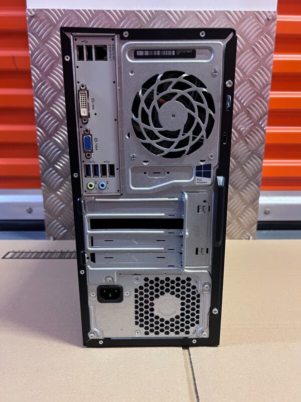HP 280 G2 MT Core i5 6500@3.2GHz 8GB RAM 256GB SSD DVDRW Windows 11 Pro | Wifi - Image 6