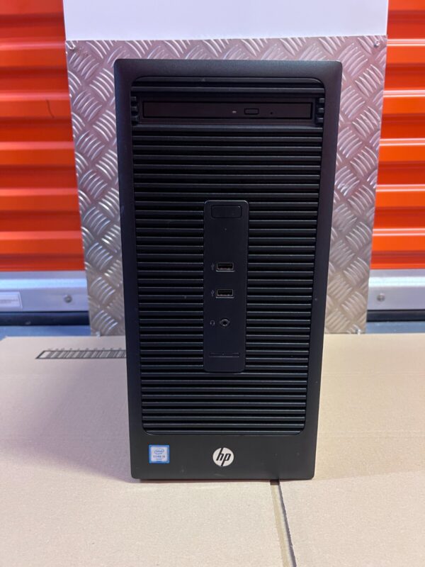 HP 280 G2 MT Core i5 6500@3.2GHz 8GB RAM 256GB SSD DVDRW Windows 11 Pro | Wifi