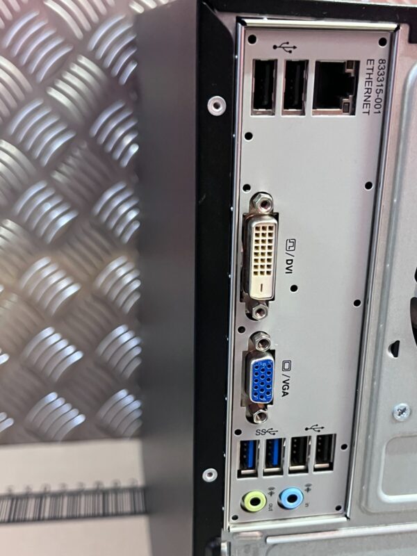 HP 280 G2 MT Core i5 6500@3.2GHz 8GB RAM 256GB SSD DVDRW Windows 11 Pro | Wifi - Image 8