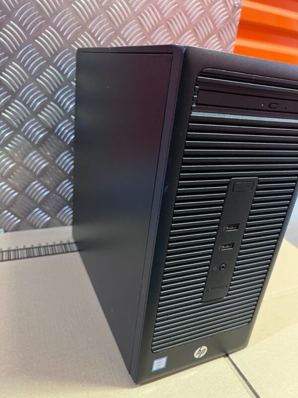 HP 280 G2 MT Core i5 6500@3.2GHz 8GB RAM 256GB SSD DVDRW Windows 11 Pro | Wifi - Image 9