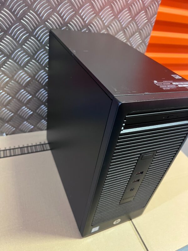 HP 280 G2 MT Core i5 6500@3.2GHz 8GB RAM 256GB SSD DVDRW Windows 11 Pro | Wifi - Image 10