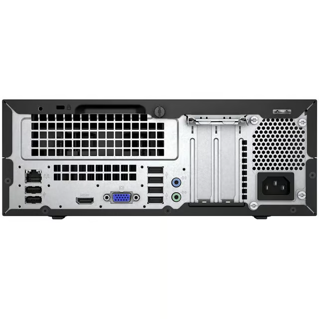 HP 280 G2 Professional PC | Windows 11 Pro | Intel i5 8GB RAM 240GB SSD | WiFi - Image 3