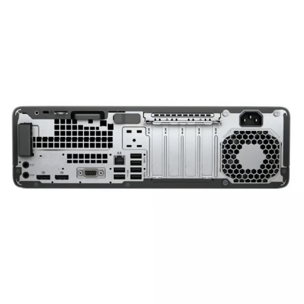 HP EliteDesk 800 G3 SFF Intel i5-7500 16GB RAM 256GB SSD + 1TB HDD  Win11 P WIFI - Image 3