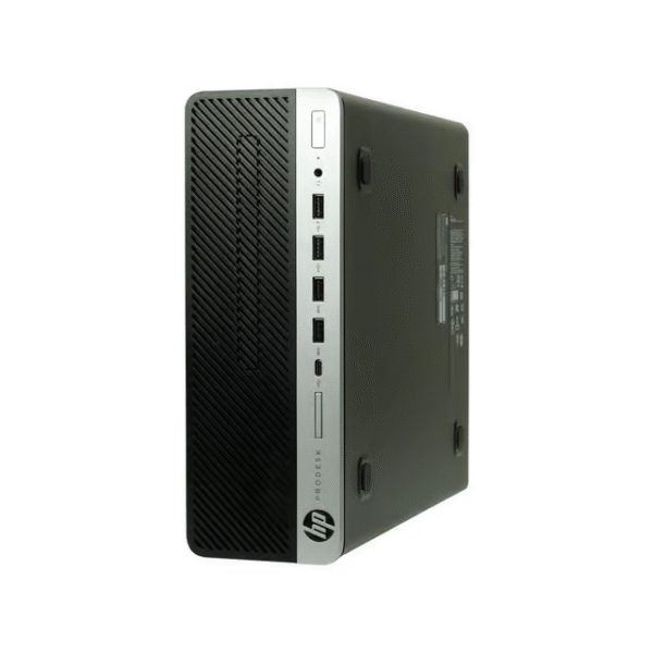 HP EliteDesk 800 G3 SFF Intel i5-7500 16GB RAM 256GB SSD + 1TB HDD  Win11 P WIFI - Image 6