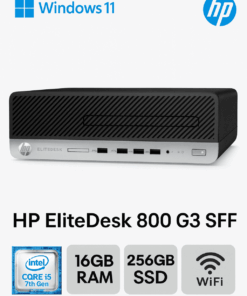 HP EliteDesk 800 G3 SFF Intel i5