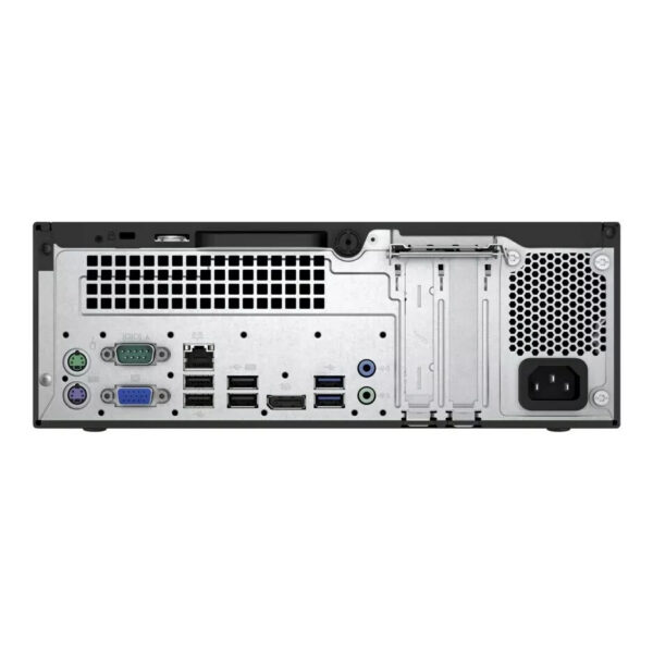 HP ProDesk 400 G3 SFF Desktop PC i5-6500 8GB RAM 240GB SSD Win 11 Pro | WiFi - Image 3