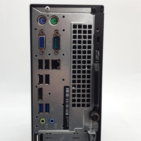 HP ProDesk 400 G3 SFF Desktop PC i5-6500 8GB RAM 240GB SSD Win 11 Pro | WiFi - Image 7