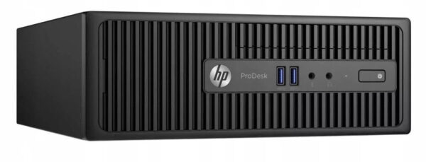HP ProDesk 400 G3 SFF Desktop PC i5-6500 8GB RAM 240GB SSD Win 11 Pro | WiFi
