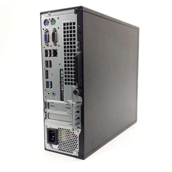 HP ProDesk 400 G3 SFF Desktop PC i5-6500 8GB RAM 240GB SSD Win 11 Pro | WiFi - Image 8