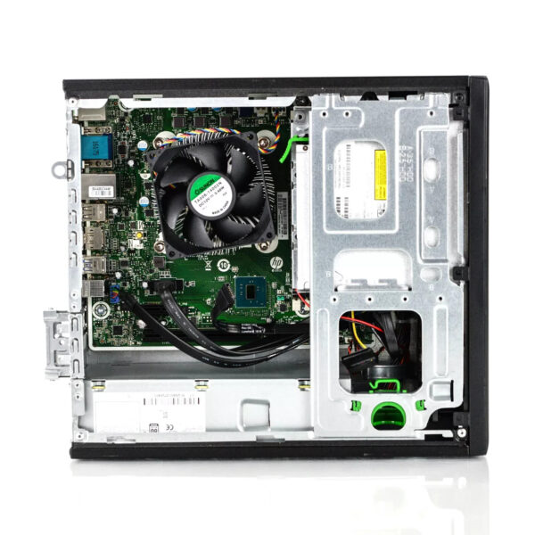 HP ProDesk 400 G3 SFF Desktop PC i5-6500 8GB RAM 240GB SSD Win 11 Pro | WiFi - Image 9
