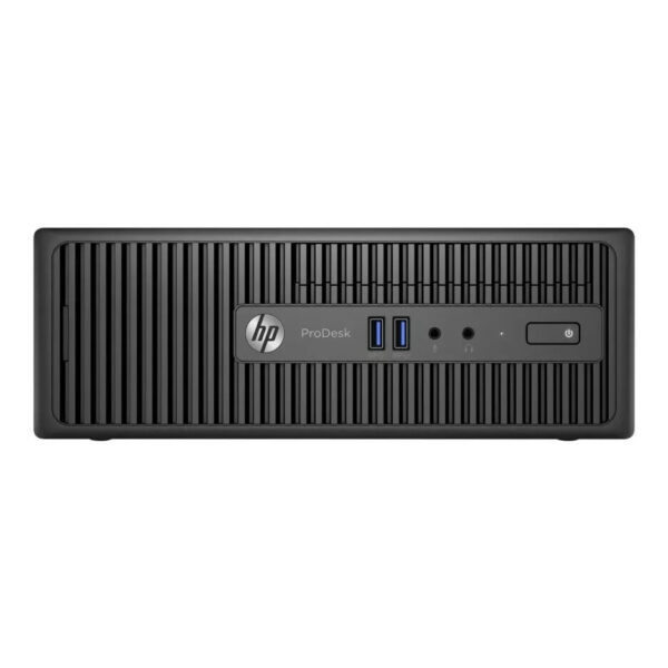 HP ProDesk 400 G3 SFF Desktop PC i5-6500 8GB RAM 240GB SSD Win 11 Pro | WiFi - Image 10