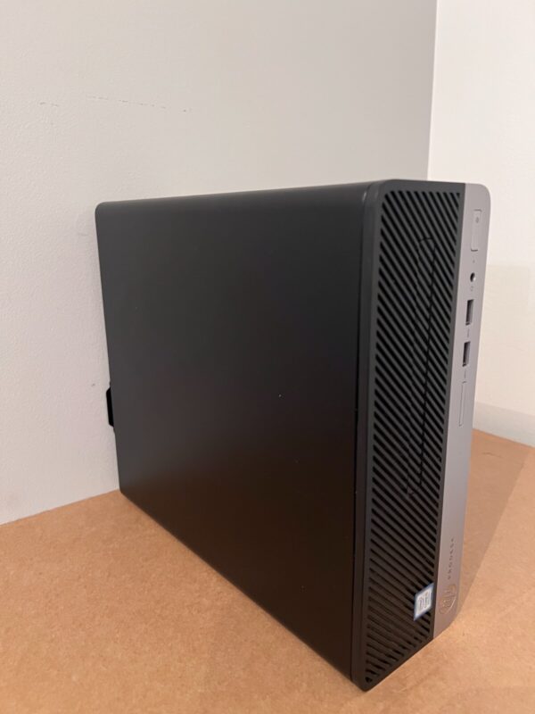 HP ProDesk 400 G5 Windows 11 SFF Desktop PC Intel i5-8500 8GB 256GB SSD | Wifi - Image 7